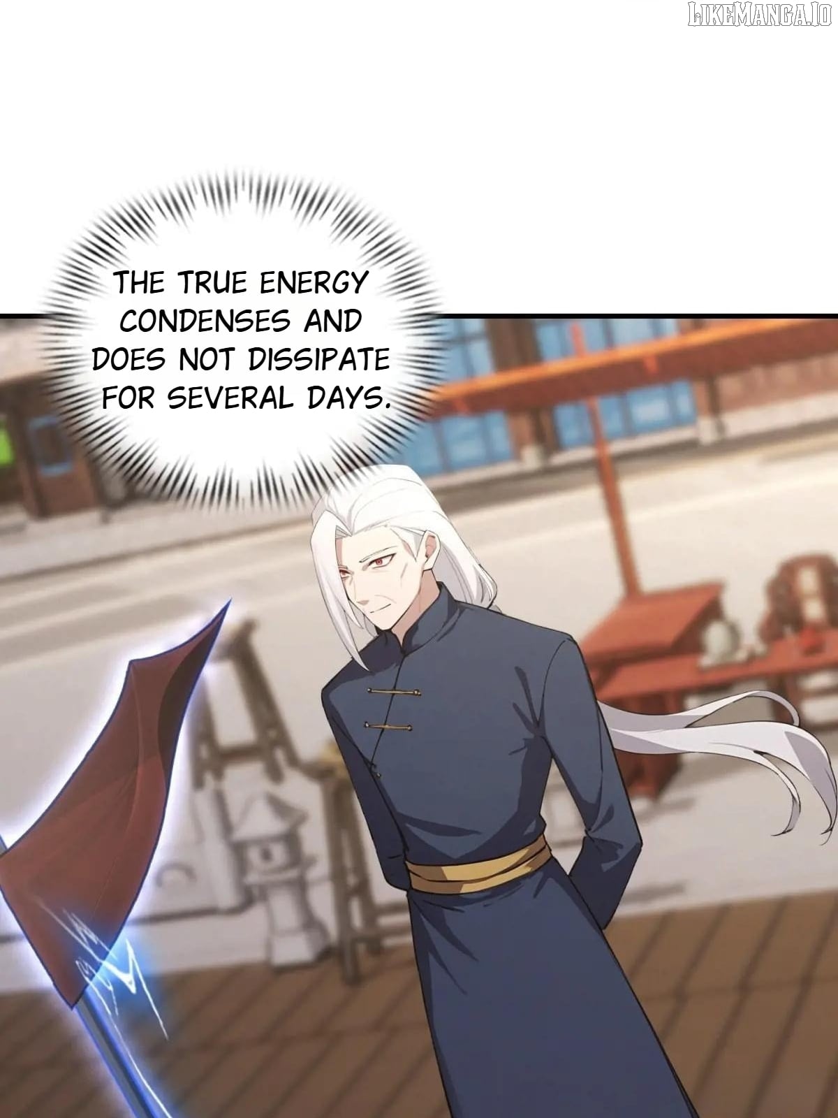Outrageous! I opened a training class for empresses Chapter 87 - page 39